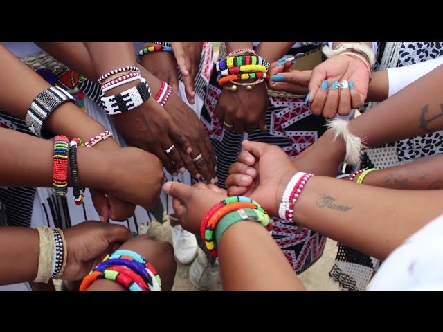 Meaning Of Sangoma Beads