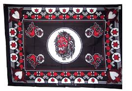 Sangoma Cloth With Lion