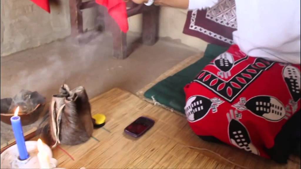 Zimbabwe Sangoma ln South Africa