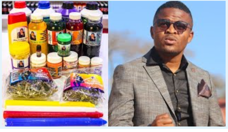 lndlovu Muti Products