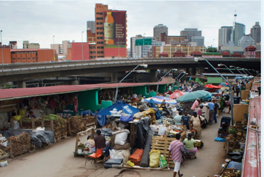 Muthi Market