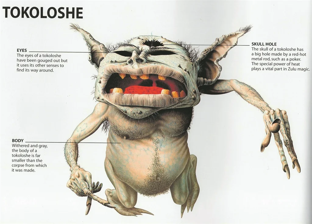 Muthi To Get Rid Of Tokoloshe