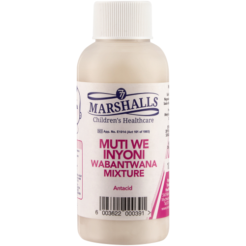 Muthi Wenyoni Dosage