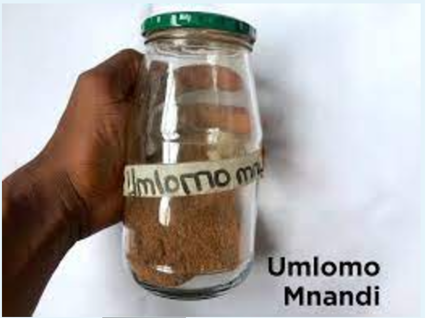 Umlomomnandi lsiwasho