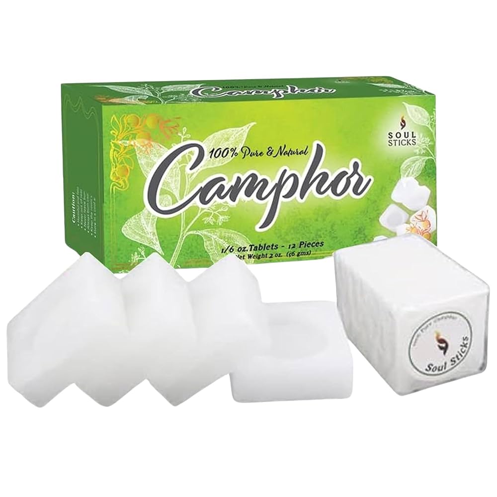 Camphor Block lsiwasho