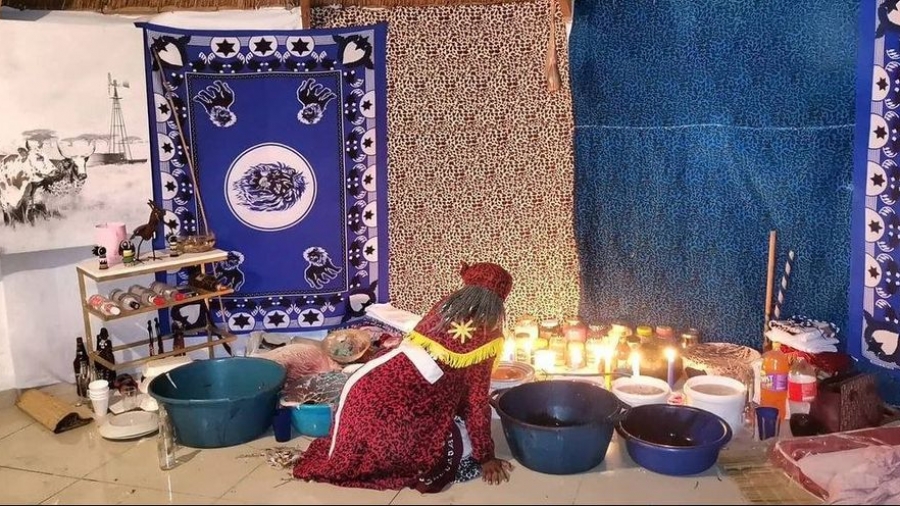 How to Make Lsiwasho Senhlanhla