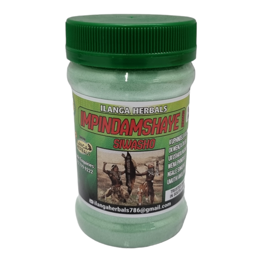 How to use isiwasho impindamshaye