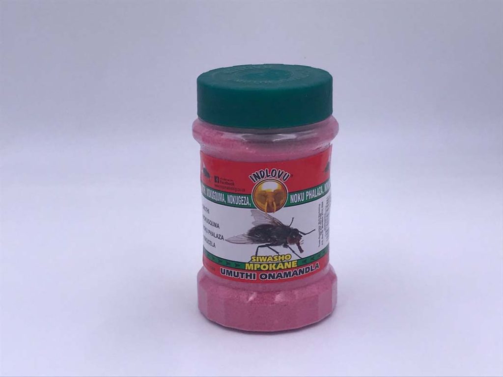 Indlovu Lsiwasho Mpukane