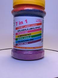 Inhlanhla emhlophe isiwasho