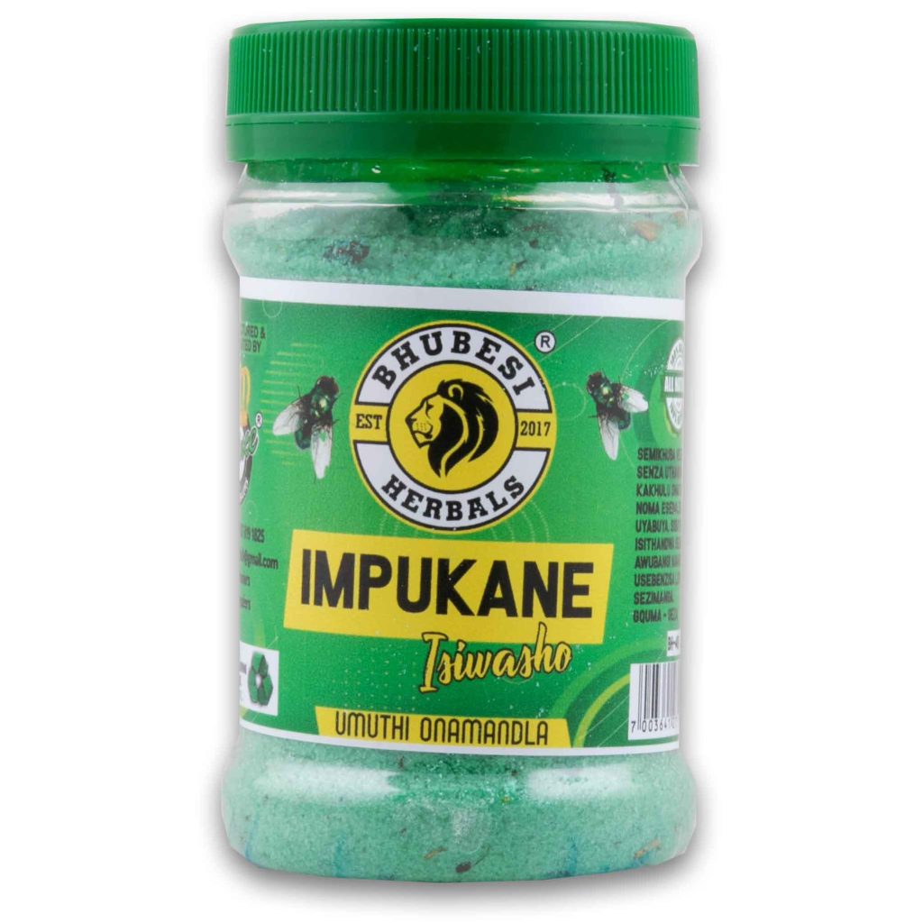 Mpukane Isiwasho