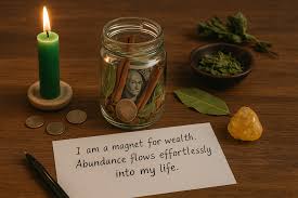 Spell For Money And Wealth Monaco