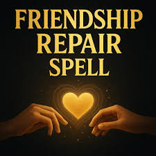 Spell To Heal A Broken Friendship