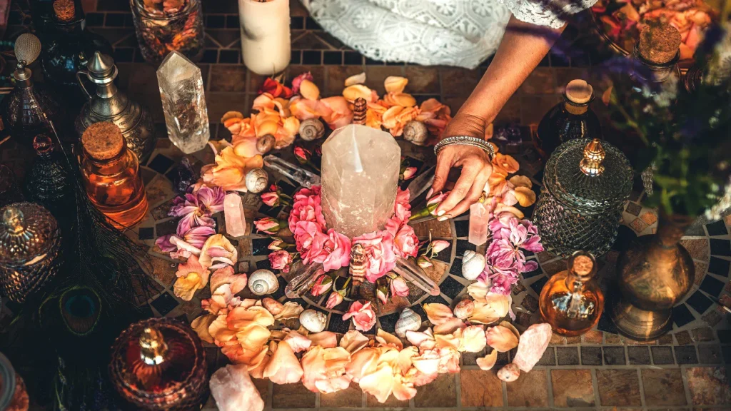 Strong Black Magic Love Spells That Really Work Fast
