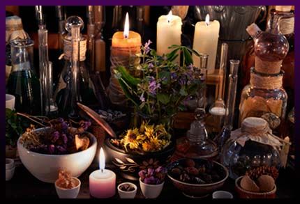 The Benefits Of Magic Love Spells