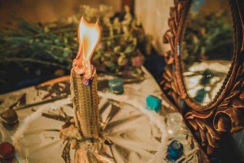 The Change Your Lover's Mind Spell