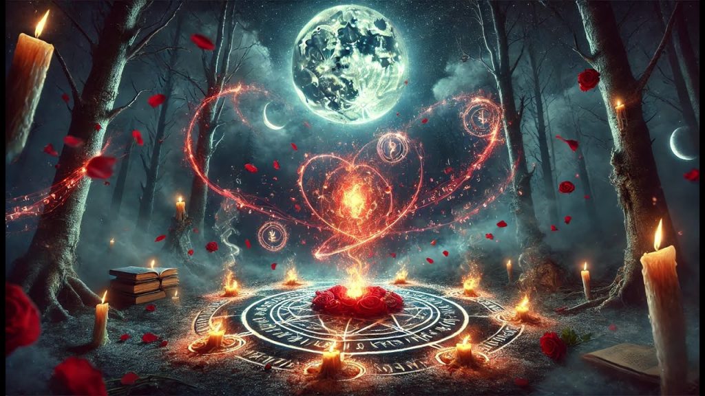 The Most Powerful Binding Love Spells That Work For Your Relationship To Last Forever