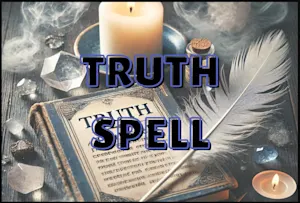 To Find The Truth Spell