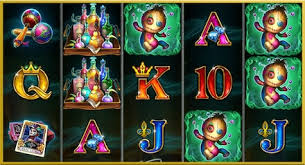 Voodoo Spells Gambling
