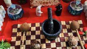 Voodoo Spells Make Someone Fall Love