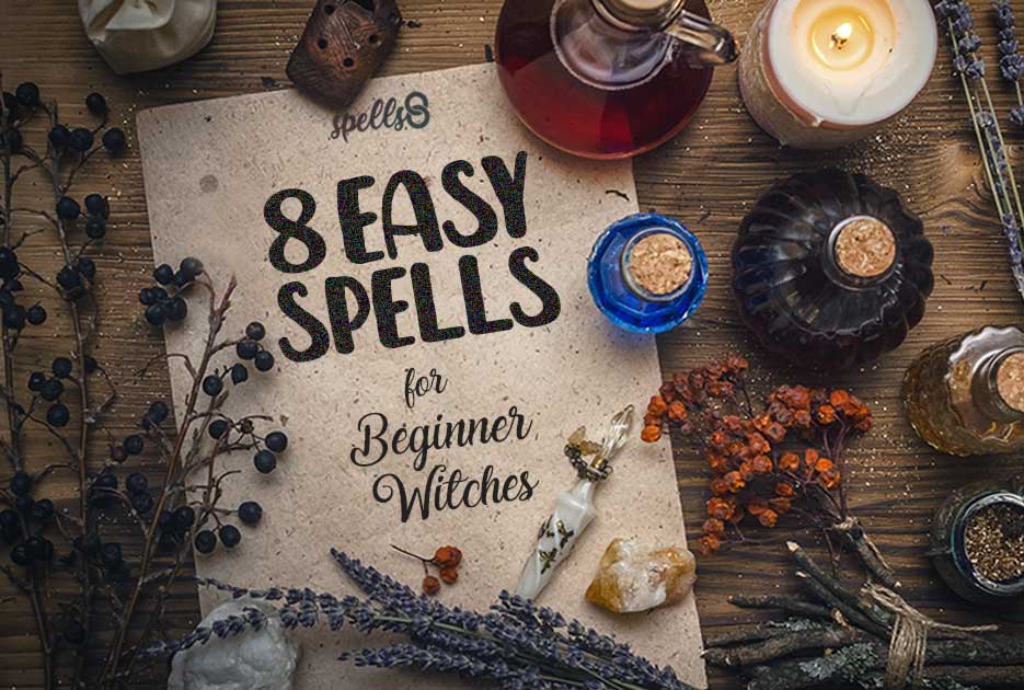 White Magic Love Spells For Beginners That Really Work Fast