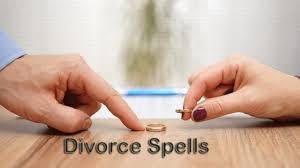 Divorce Spells That Work