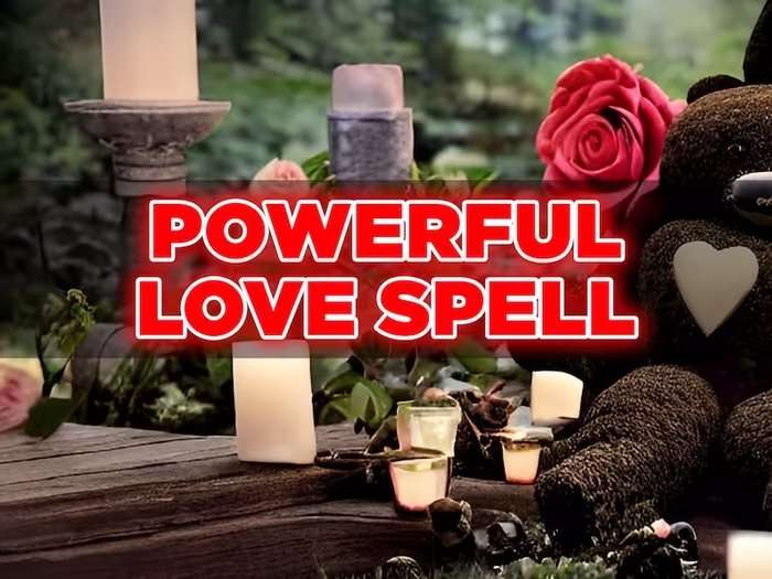 Powerful Lost Love Spells