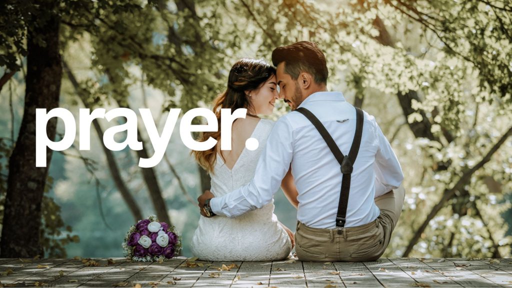 Prayer For Marriage Healing