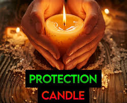 Pshchic Candle Shield Prayer For Protection