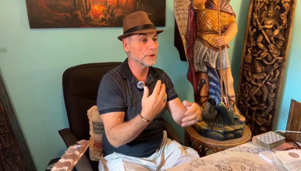 South Africa Psychic