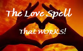 Spells That Work For Love