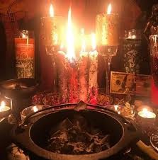 Voodoo Magic Love Spells