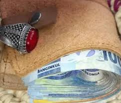 Magic Ring For Money ln South Africa