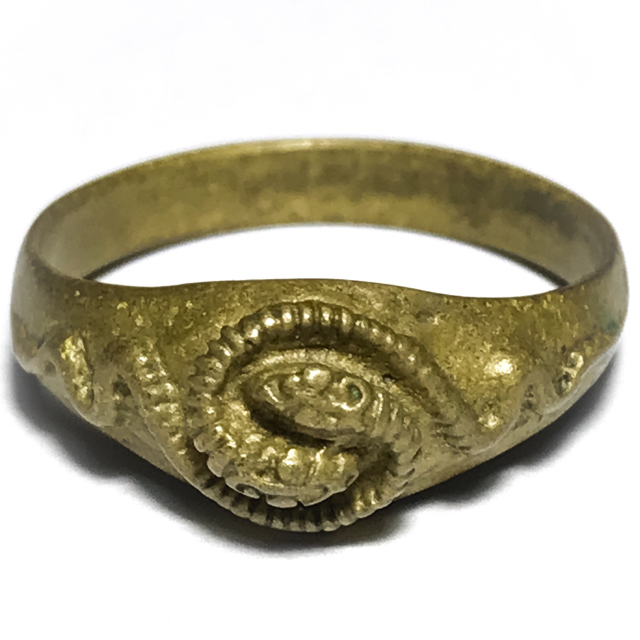 Protection Magic Ring