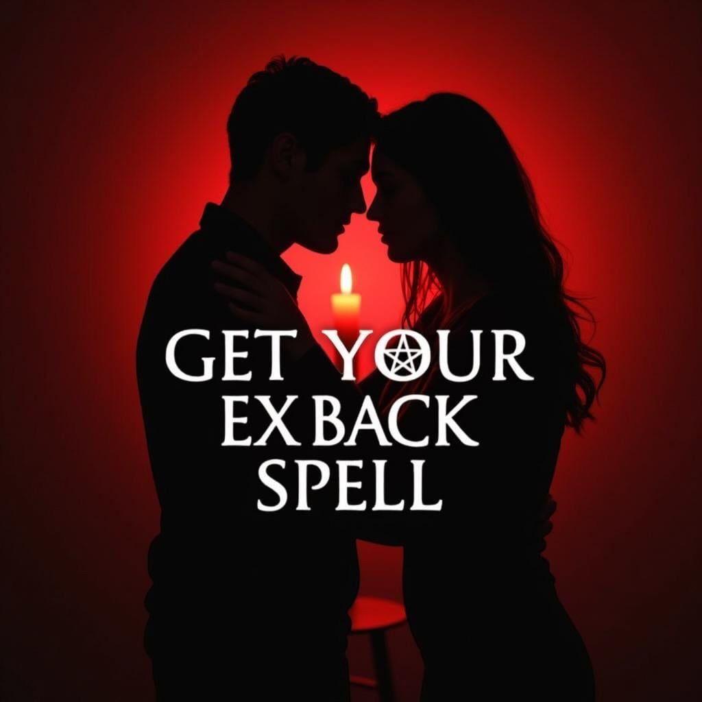 Return My Ex Back Spell
