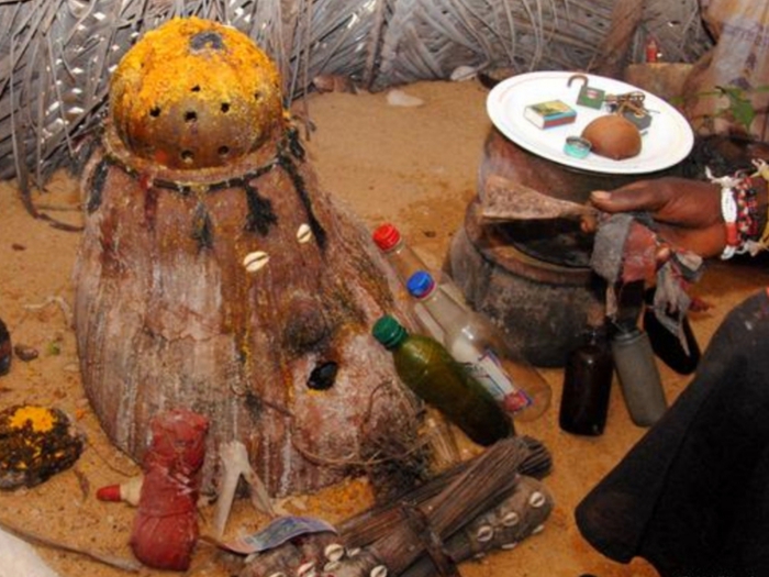 Best Sangomas And Traditional Healers
