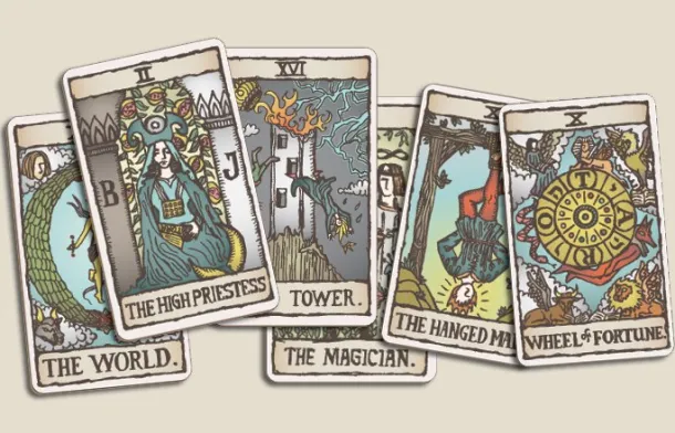 Fortune Telling Cards