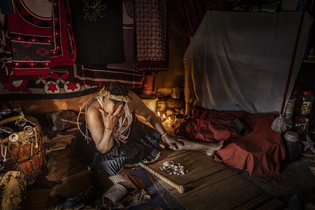 Sangoma Calling Stories